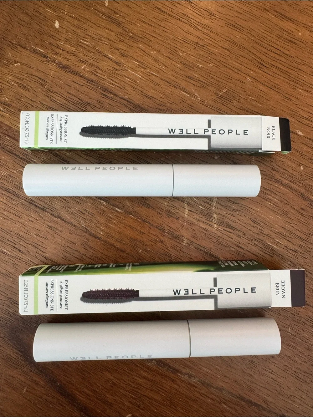 Well People bundle two